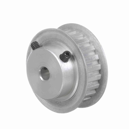 Browning Aluminum Rough Bore Gearbelt Pulley - 22XLB037;BRO 22XLB037
